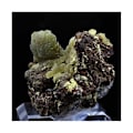 Miniatyrbillede 2 af 4: Sten og mineraler. Austinit. 555,0 øre. Ojuela Mine, Mapimí, Mexico.