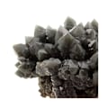 Miniatyrbillede 3 af 5: Sten og mineraler. Kvarts Prase. 1450,5 øre. Huanggang Fe-Sn-depot, Indre Mongoliet, Kina.