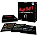 Miniatyrbild 2 av 4: Killer Party - Asmodee - Partyspel - Från 14 år Flerfärgad