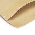 Pikkukuva 2 / 2: Voimapaperipussit - YLEINEN - 22,9 x 32,4 cm - Ruskea - Uudelleenkäytettävä - Kierrätettävä kastanj