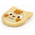 Miniatyrbillede 3 af 3: Punch Needle Kit - Creative Seed - Cat - Beige - Child - Star Wars Beige