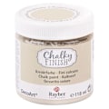 Miniatyrbillede 1 af 2: Kreide maling (Kalket Finish) - beige - 118 ml - Rayher Beige