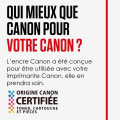 Miniatyrbillede 3 af 6: CANON CL-546 farveblækpatron