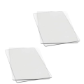 Miniatyrbillede 2 af 2: Skæreplader - SIZZIX - Big Shot - 22 x 15,5 cm - Hvid - 4 stk.