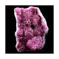 Miniatyrbillede 5 af 5: Sten og mineraler. Cobalto Calcit. 868,5 ct. Kolwezi-distriktet, Katanga, Congo.