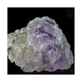 Miniatyrbillede 2 af 5: Fluorit + Kvarts 721,2 karat
