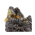 Miniatyrbild 3 av 4: Kalcit + Sphalerit 1595,0 karat Flerfärgad