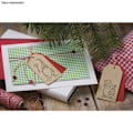 Miniatyrbillede 2 af 2: Tampon Lutin Theo 3x4cm