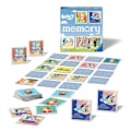 Miniatyrbild 1 av 4: Ravensburger-BLUEY-Grand memory® Bluey-4005556226467-Från 3 år Flerfärgad