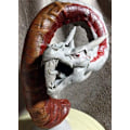 Miniatyrbild 3 av 3: Polymerlera - Sculpey - SS1GRAY - Grå - 454 g - Hållbar för modeller grå