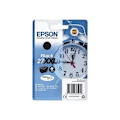 Miniatyrbillede 1 af 2: EPSON T2791 XXL sort blækpatron - Vækkeur (C13T27914012)