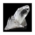 Miniatyrbillede 2 af 2: Sten og mineraler. Kvarts. 404,0 ct. Vizille, Isère, Frankrig..