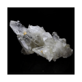 Miniatyrbild 2 av 3: Ame quartz (faden quartz) 139,2 karat