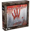 Miniatyrbild 1 av 6: Trivial Pursuit Horror - Brädspel - VINNANDE RÖTTER Flerfärgad