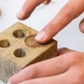 Miniatyrbillede 2 af 4: DIY røgelse - Træform til 4 kogler + Soft Patchouli Pulver kastanj