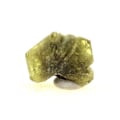 Miniatyrbillede 1 af 4: Sten og mineraler. Chrysoberyl. 10,95 øre. Alaotra-søen, Ambatondrazaka, Madagaskar.