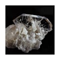 Miniatyrbillede 3 af 3: Smoky Quartz + Barite 52,93 karat Flerfärgad