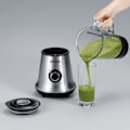 Miniatyrbild 3 av 6: Blender 2 i 1 - SEVERIN - SM3737 - Multi-blender och smoothie-blender 2 i 1 - 500W - Glaskanna 1 L - 1 flaska 600 ml ingår