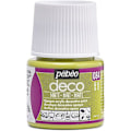 Miniatyrbild 1 av 3: Akrylfärg - Pébéo - P.BO Déco - Anis matt - 45ml - Matt finish Anis