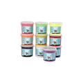 Pikkukuva 2 / 2: Foam Clay®, Sekoitettavat värit, 10x560gr