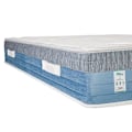 Pikkukuva 3 / 4: 160x200 cm patja, BestRoyal, 27 cm, pussijehdyt jouset, muistivaahto, nukkujan riippumattomuus Blå