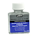 Miniatyrbillede 2 af 2: Lugtfri mineralsk terpentin til oliemaling - 75 ml