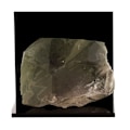 Pikkukuva 2 / 5: Kivet ja mineraalit. Savukampakvartsi. 1455,0 ct. Mont Blancin vuoristo, Ranska.