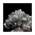 Miniatyrbillede 2 af 3: Sten og mineraler. Baryt. 364,0 ct. Saint-Laurent-le-Minier, Occitanie, Frankrig.