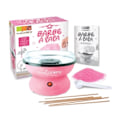 Miniatyrbillede 1 af 4: Maskine til sukkerfloss Rosa