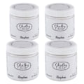 Miniatyrbillede 1 af 4: Chalky Finish kridtmaling 472 ml - hvid Vit