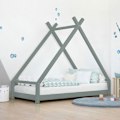 Pikkukuva 2 / 4: Lit tipi lapselle TAHUKA 80 x 180 salviasieni Grön