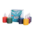 Miniatyrbillede 1 af 2: Scola - 6 marmor-effekt farver - 25 ml - MI25/6/A