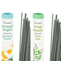Miniatyrbillede 1 af 4: Japanese Incense Duo - Good Vibes - 2 x 30 pinde