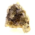 Miniatyrbillede 4 af 4: Sten og mineraler. Fluorit. 378,0 ct. Valzergues, Aveyron, Occitanie, Frankrig..