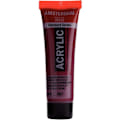Pikkukuva 1 / 2: Akryliväri - Amsterdam - Standard Acrilico - 20 Ml - Violetti - Valonkestävä Viola Permanent Rosaröd
