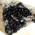 Pikkukuva 1 / 3: Kivet ja mineraalit. Hematiitti. 511,0 ct. Alpe d'Huez, Oisans, Ranska.