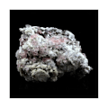 Miniatyrbillede 5 af 5: Sten og mineraler. Pink fluorit. 485,5 øre. Mont Blanc-massivet, Frankrig. Rosa