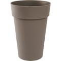 Pikkukuva 2 / 3: EDA Toscany ruukku/maljakko korkea - Ø 46 x K 65 cm - 67 L - Taupe Mol