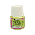 Miniatyrbillede 1 af 4: Akrylmaling - Pébéo - P.BO Déco - Lysegrøn - Blank - 45ml Grön