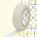 Pikkukuva 1 / 2: Masking Tape MT -kollaasi keltainen - keltainen - Masking Tape (MT) Keltainen Gul