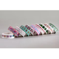 Miniatyrbillede 2 af 2: Washi tape - Hvid bjørneprinsesse - 15 mm x 10 m - Farve / mønster: Bjørneprinsesse Prinsessan Björn