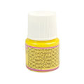 Pikkukuva 2 / 3: Monipintainen ulkoakryylimaali - Keltainen - 45 ml Gul