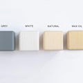 Pikkukuva 4 / 4: Lit cabane - Benlemi - TERY - 80x180 cm - Massiivipuusta - 1 paikka Beige