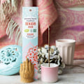 Pikkukuva 2 / 3: Intialainen incense Benjoissä