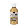Miniatyrbillede 1 af 2: Akrylmaling - Pébéo - Pouring - 118 ml - Metallisk Guld - Mix Metalliskt guld