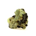 Miniatyrbillede 4 af 4: Sten og mineraler. Prehnite + Epidote. 1385,0 øre. Bendougou, Kayes, Mali.