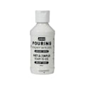 Miniatyrbillede 1 af 2: Acrylmaling - Pébéo - Pouring - 118 ml - Titanhvid - Blandt Vit