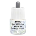 Miniatyrbillede 1 af 3: Silikoneolie - Studio Acrylics - Transparent - 45 ml - Dryppende - Hældning Vit