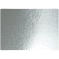 Pikkukuva 1 / 2: Creativ 10 kpl metallipaperia A4 21 x 30 cm, 280 g, hopea - 220780