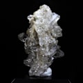 Miniatyrbillede 1 af 2: Sten og mineraler. Kvarts. 158,0 ct. Grandes Rousses-massivet, Isère, Frankrig.